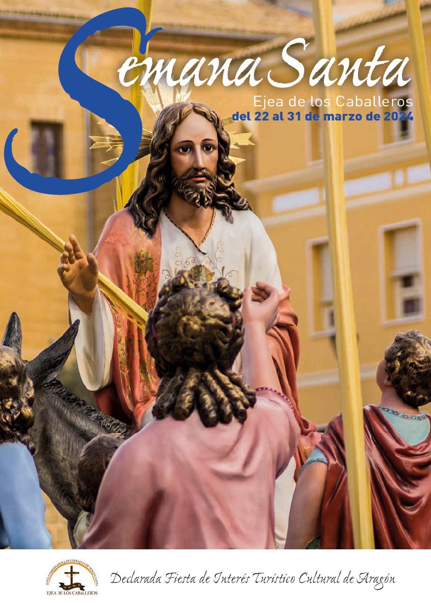Semana Santa en Ejea de los Caballeros  